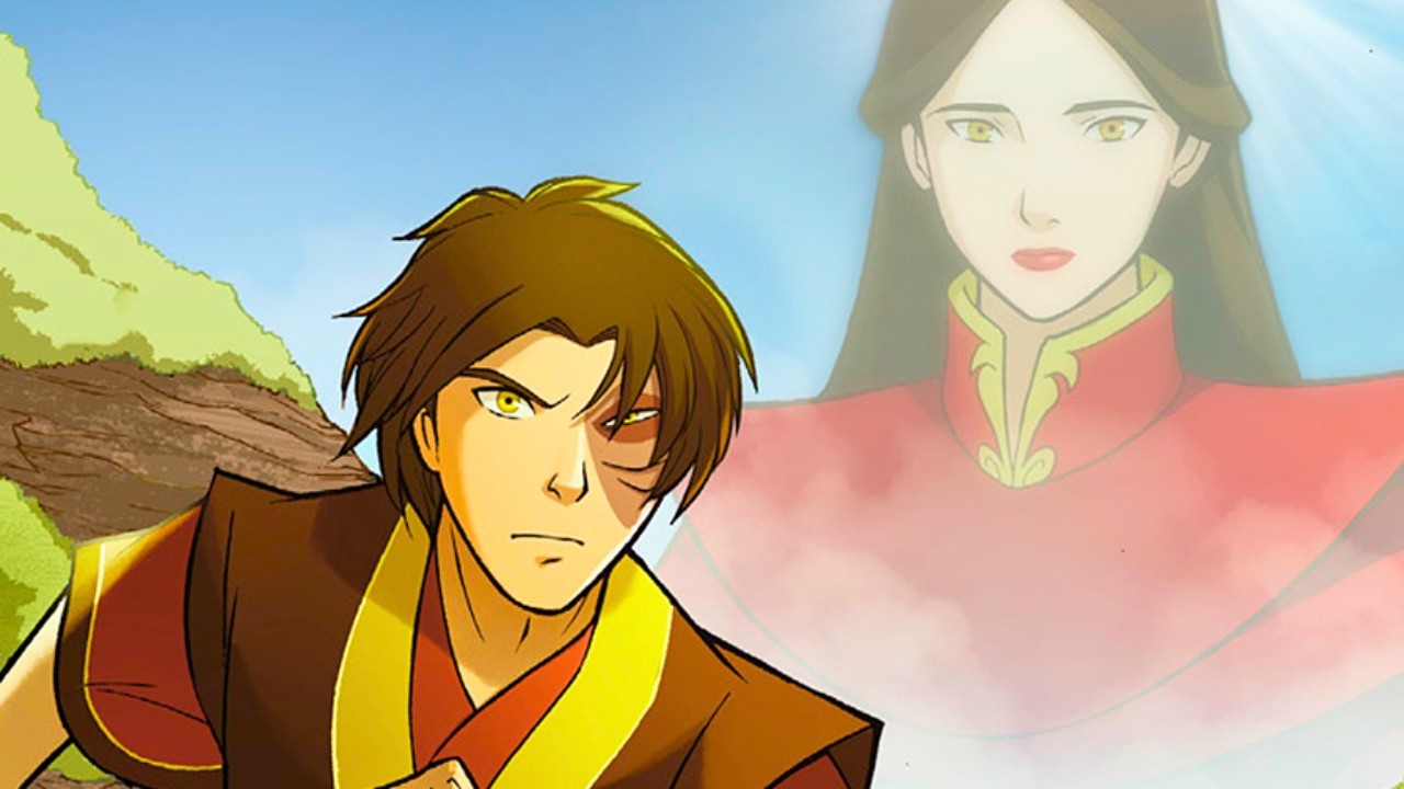 Avatar (The Search) Full Story Motion Comic - YouTube