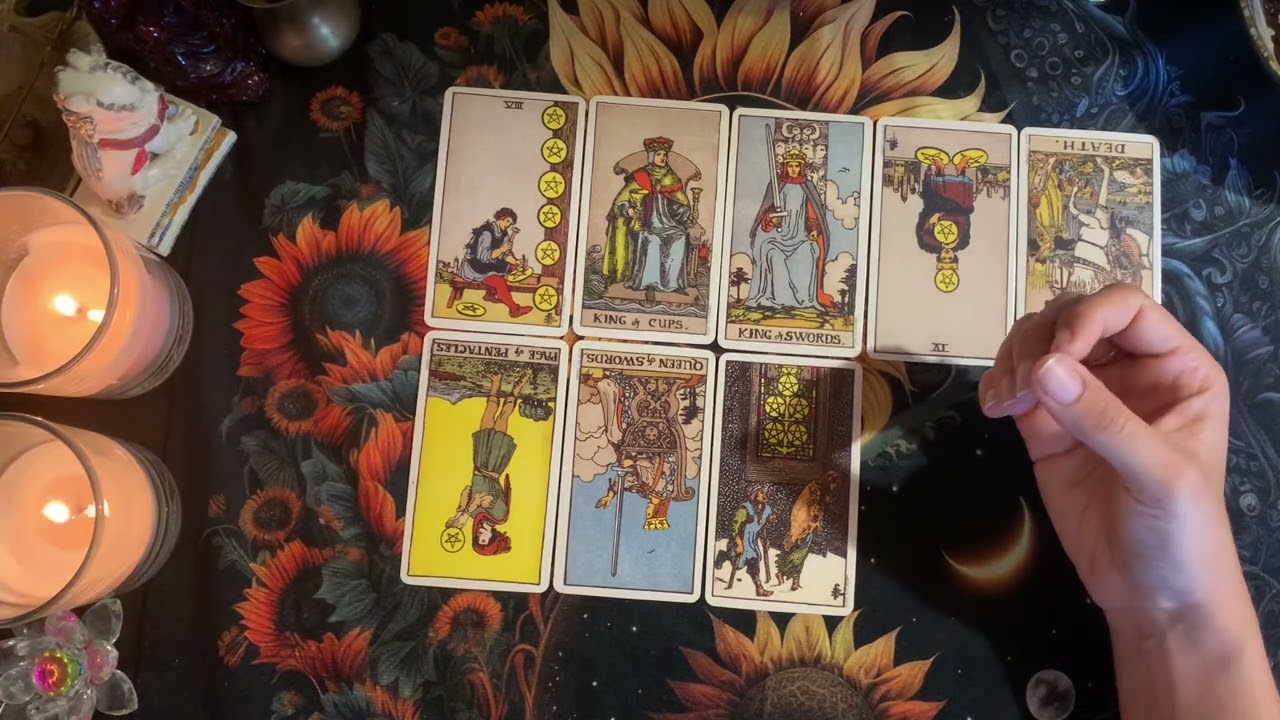 BAK♑️KI KÖZELEDIK FELÉD?!”Új kapcsolat a bővítettben”