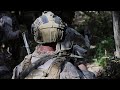 U.S. Recon Marines Conduct Support By Fire Range Training, Oct. 2024