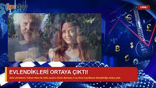 Ünlü Yönetmen Yüksel Aksu Ile Ünlü Oyuncu Deniz Barutun Evlendi - Jorday.net