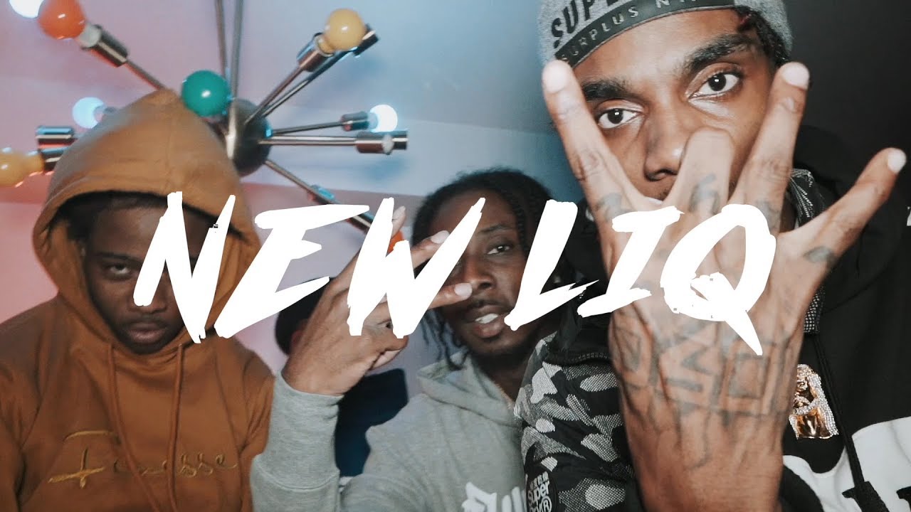 Cashh ThaThird x Mauley G - New Liq ( OFFICIAL MUSIC VIDEO )