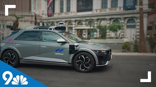 Lyft to partner with Motional to launch driverless car on Las Vegas strip screenshot 5