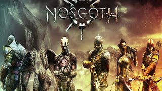 Nosgoth Vampire Tyrant Class
