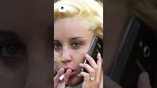 The Tragic Fall of Amanda Bynes — From TV Queen to Total Silence 🎭💔 #amandabynes #darkreality #viral