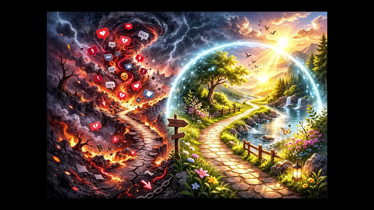 Shackles of Freedom, a Conversation about Technology 