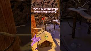 MINIONS🔥 #gorillatag #gtag #shorts #viral