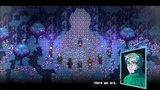 Famous CrossCode - E91: Fixation Profile