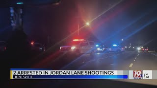 2 arrested in Jordan Lane Shootings Aug 12 2026 News 19 at 6 p m