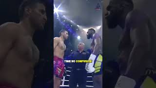 The Most Epic Revenge In Kickboxing korevenge