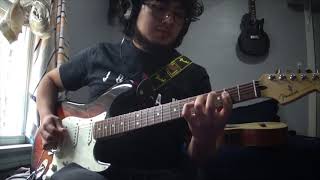 Video thumbnail of "Fuente esperanza - Guitar Cover - Héroes del Silencio"