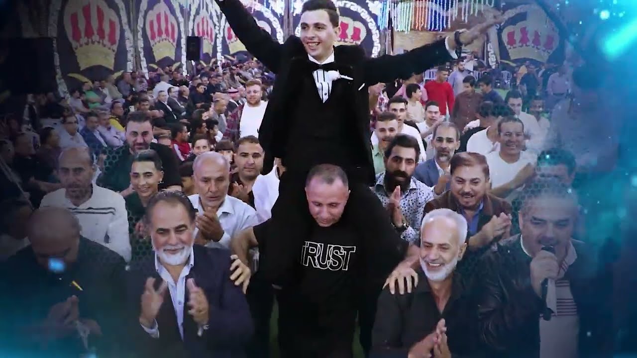 مهرجان المرازيق#2024 دبكة مجوز نار##نجم حوران احمد القسيم#حفلة حمد المرازيق