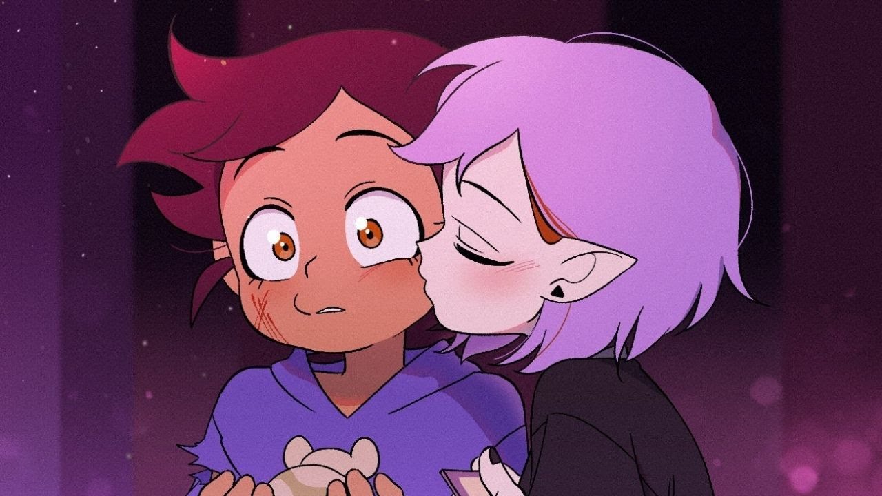 The Owl House - Ending theme (Rixde - lofi remix)