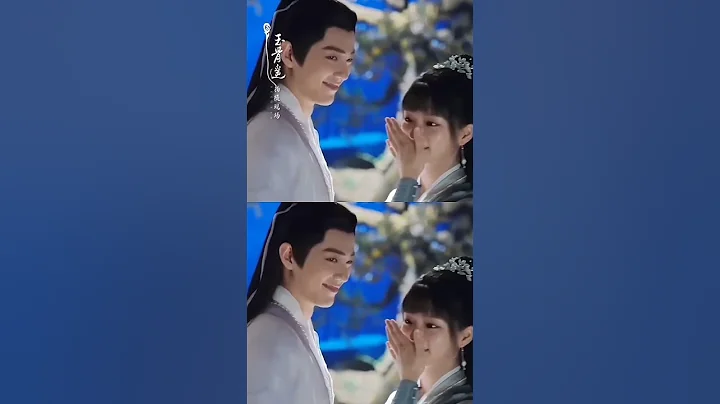 the longest promise behind the scenes #cdrama #xiaozhan - DayDayNews