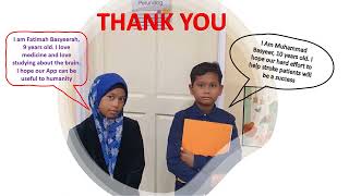 P016 Stroke Rehabilitation Software Application | KLESF International Challenge 2022 screenshot 5