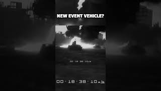 L3 FLAMETHROWER New Event Vehicle?