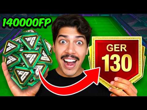 CAN YOU BUILD A TEAM WITH 14,000 FP IN FC MOBILE?!