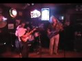 Hotfoot plays Born On The Bayou