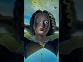 #shorts [AI Art Styles] 136 Salvador Dali Style Animation | vid2vid | AnimateDiff