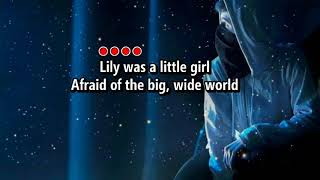 LILY  alan walker KARAOKE no vocal