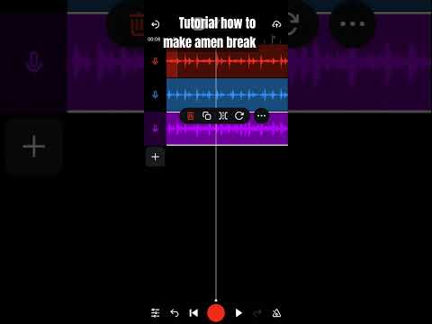 How to make amen break - YouTube