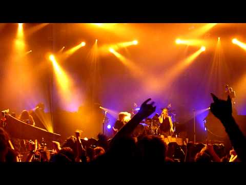 Nightwish - Ghost Love Score @ Hartwall Arena, 19....