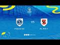 GOLD MEDAL  // POLICE VC (RWA)  VS AL AHLY (EGY)