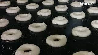 Dough depositor Procys 2022