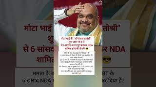 UBT को झटका! 6 सांसद NDA में जाने वाले हैं? | Om Birla से मुलाकात