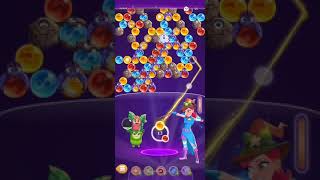 Bubble Witch Saga 3 Level 3242