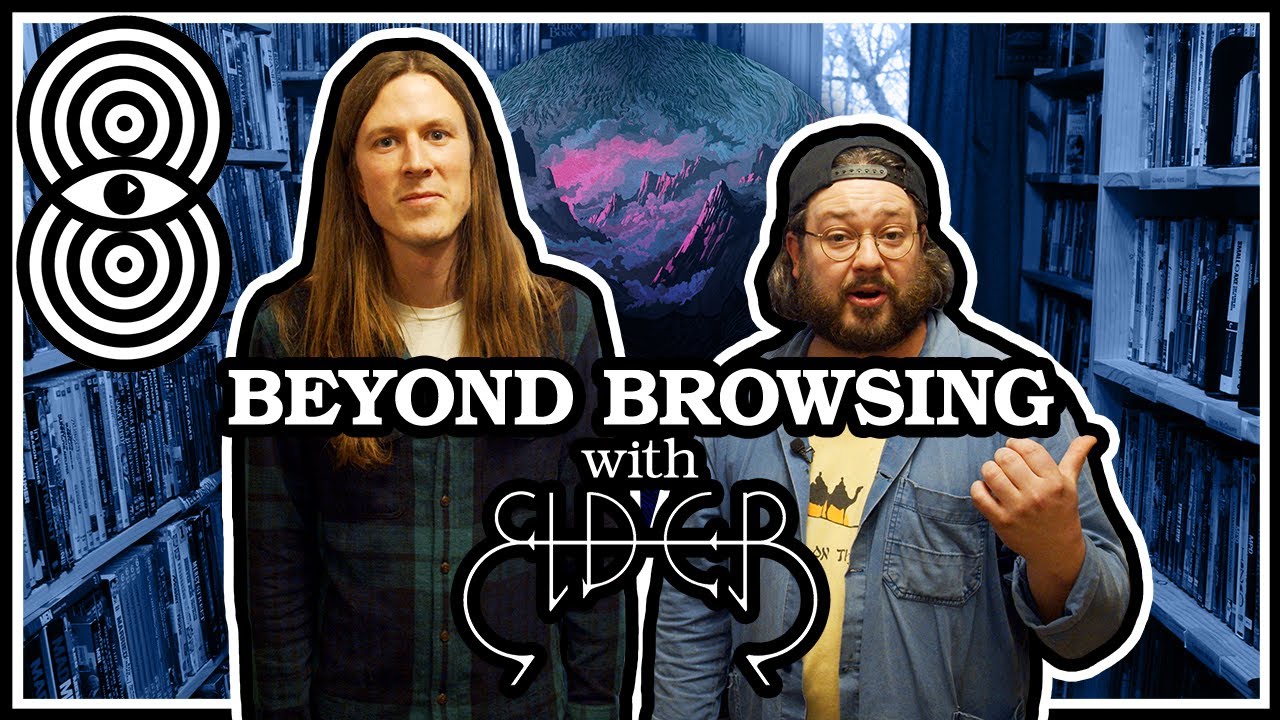 Doom Legends Elder Get Barbaric at Video Store | BEYOND BROWSING