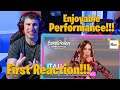 Angelina Mango - La Noia | Italy 🇮🇹 | National Final Performance | Eurovision 2024 REACTION!!!