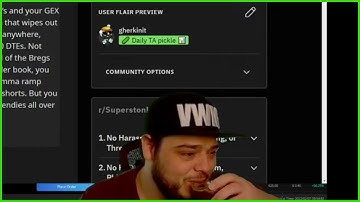 Dr. Shiddzenfards tirade