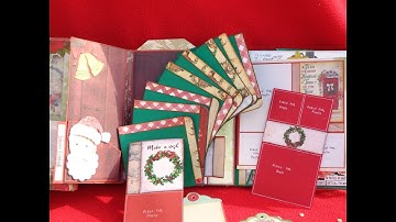 An Address Book Style Page Tutorial