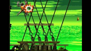 Let's Play Donkey Kong Country 2 Part 3 Sumpfige Sümpfe