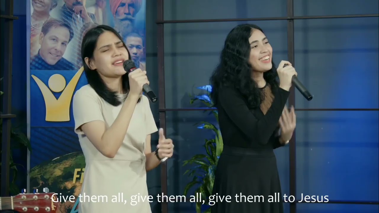 Give Them All | Minus one