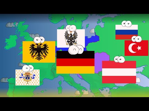 Vidéo: Comment Est L'Allemagne Moderne ?