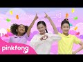 Jelly Wiggle | Kids Choreography | Performance Video | Pinkfong Kids Pop Dance