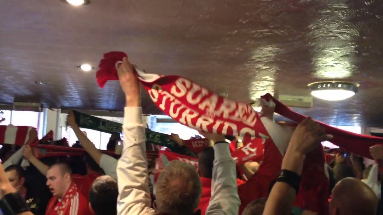 The Park Pub | After The Final LFC Game The Season 13/14
