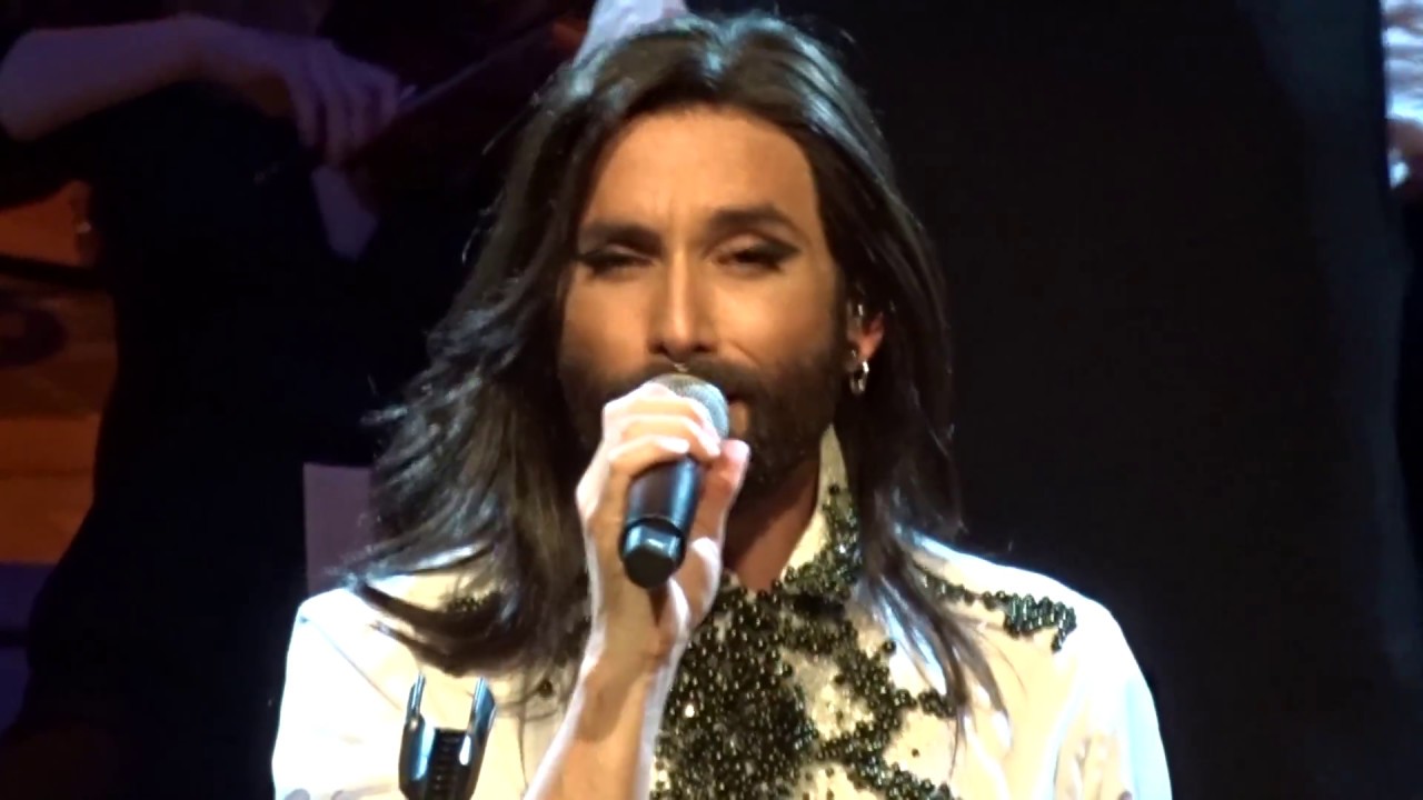 Conchita - SUMMER WINE - #ConchitaFVWL - Berlin Philharmonic - 07.11.2017