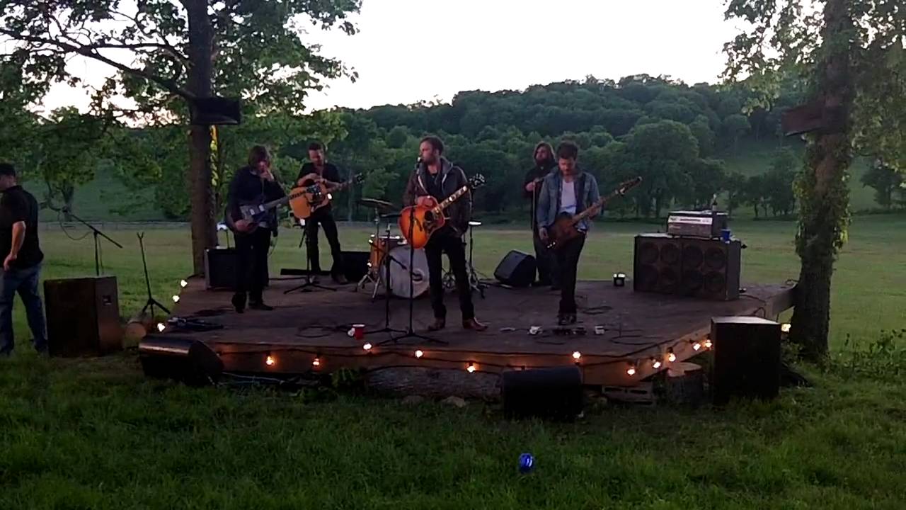 kings of leon back down south video shoot YouTube