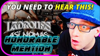 HARDCORE NU-DJENT FROM 🇲🇽 MEXICO?! BANGER‼️ | Ladrones – Así Nomás [Reaction]