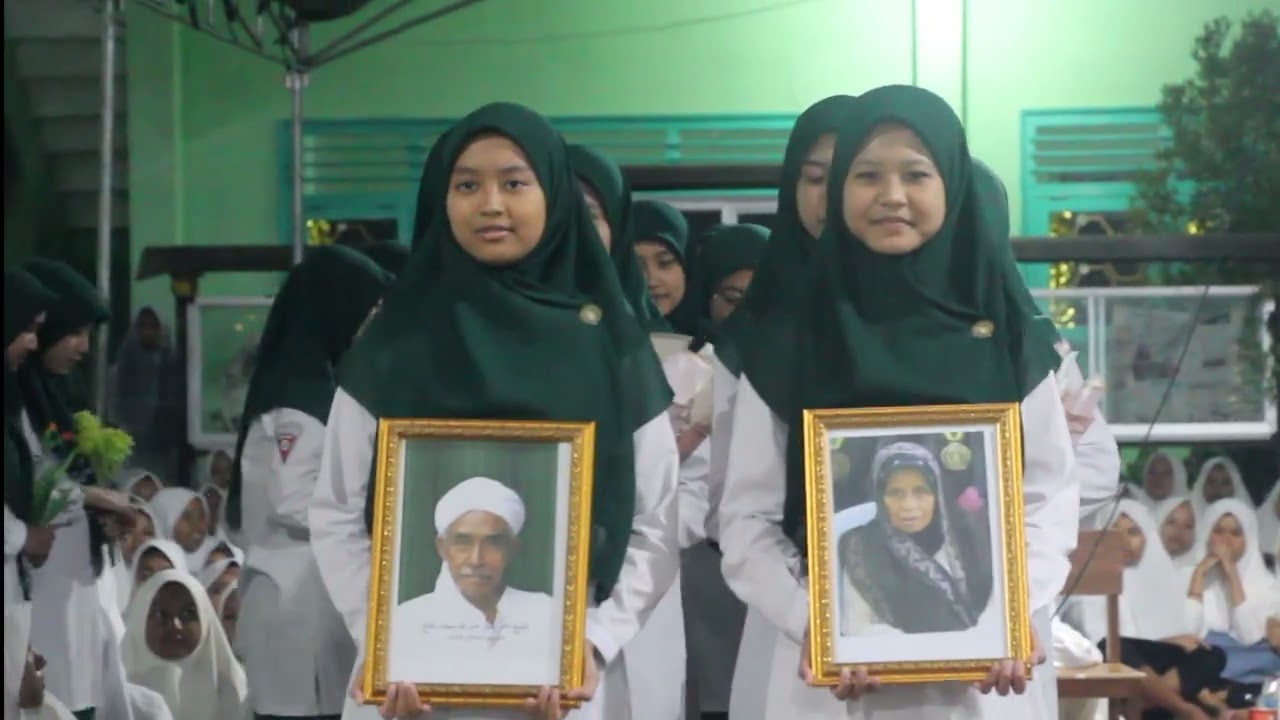 Dokumentasi Hari Santri Nasional 2022 | Pondok Pesantren Annuqayah latee II