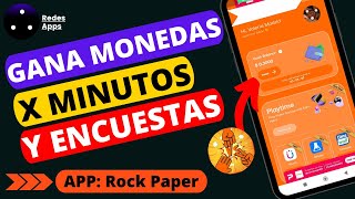 🤑 Rock Paper Scissors Paga | App para GANAR DINERO a PAYPAL Fácil este año | 😍 screenshot 3