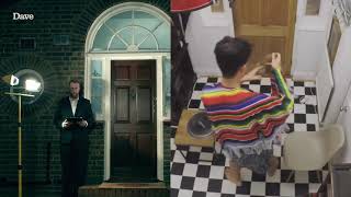 Taskmaster - Outtake Series 7 Episode 1 - Phil Wang´s "Quick Change"
