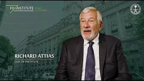 PIF Global Insights: Richard Attias