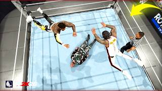 WWE 2K26 All Tag Team Finishers ‼️ screenshot 2