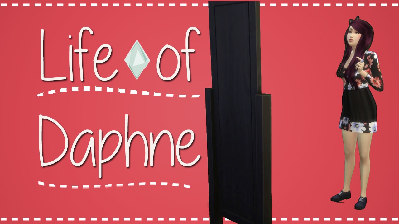 gaming logo The Sims 4 | Life of Daphne: New Shop New Clothes! [12] | Mousie