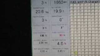 Moristech ECU First Run