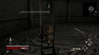 CODE VEIN Shoddy Key location, Cathedral of the Sacred Blood