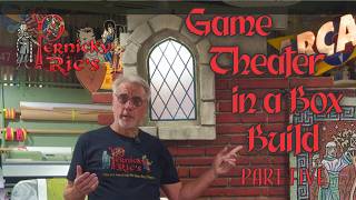 Game Theater in a Box Part5: The Window